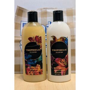 Bath & Body Works Tropidelic Moisturizing Shampoo & Conditioner Bundle Set of 2